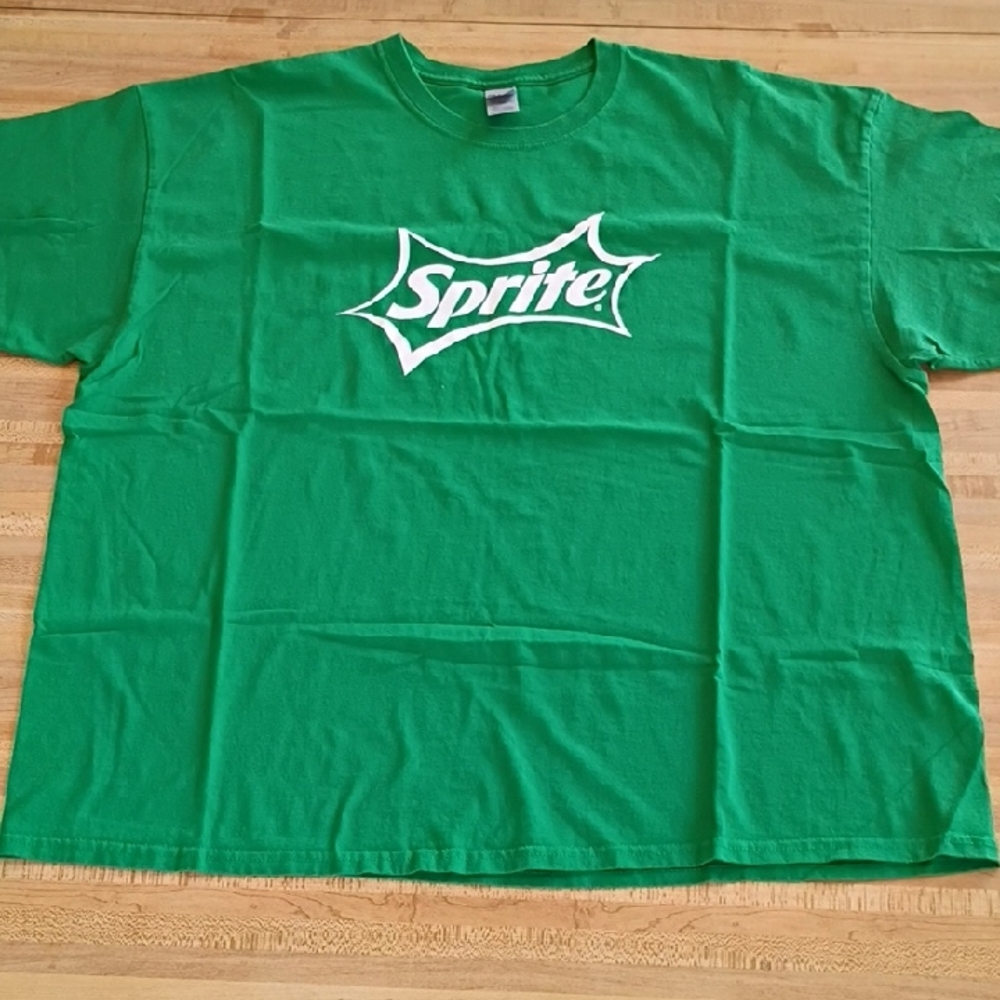 Gildan Green Crewneck Heavy Cotton Tee 2 XL